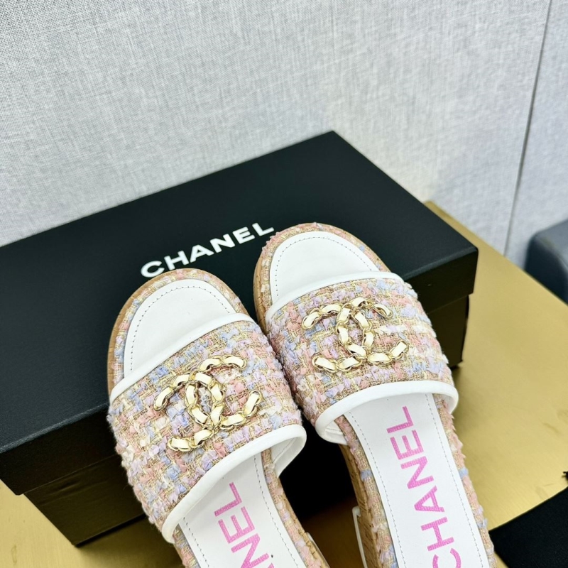 Chanel Sandals